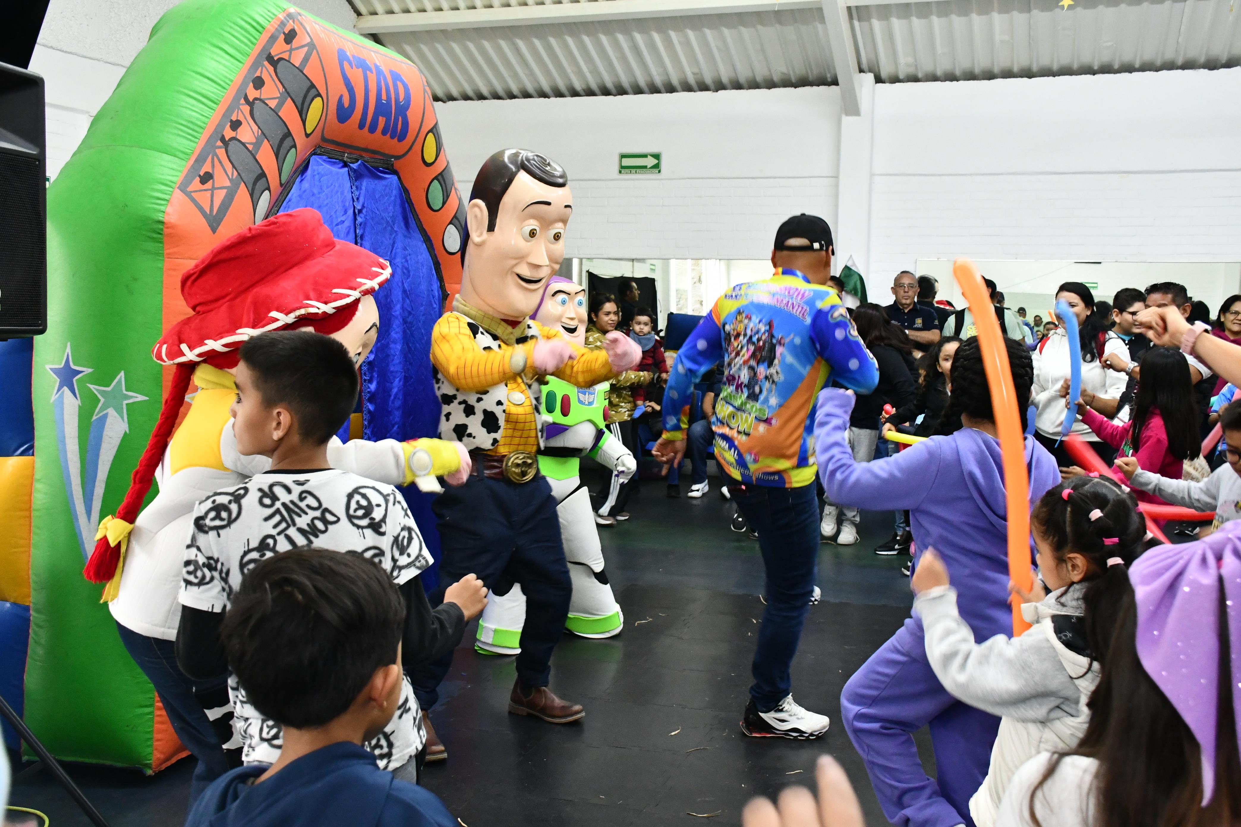 Festejo del Día del Niño 2026, Sección XLV SuperISSSTE, Velatorios y TurISSSTE